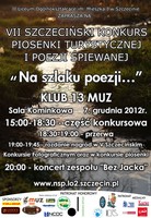 NSP plakat 2012